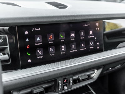 2025 Porsche Cayenne Cayenne