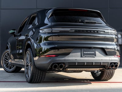 2025 Porsche Cayenne Cayenne