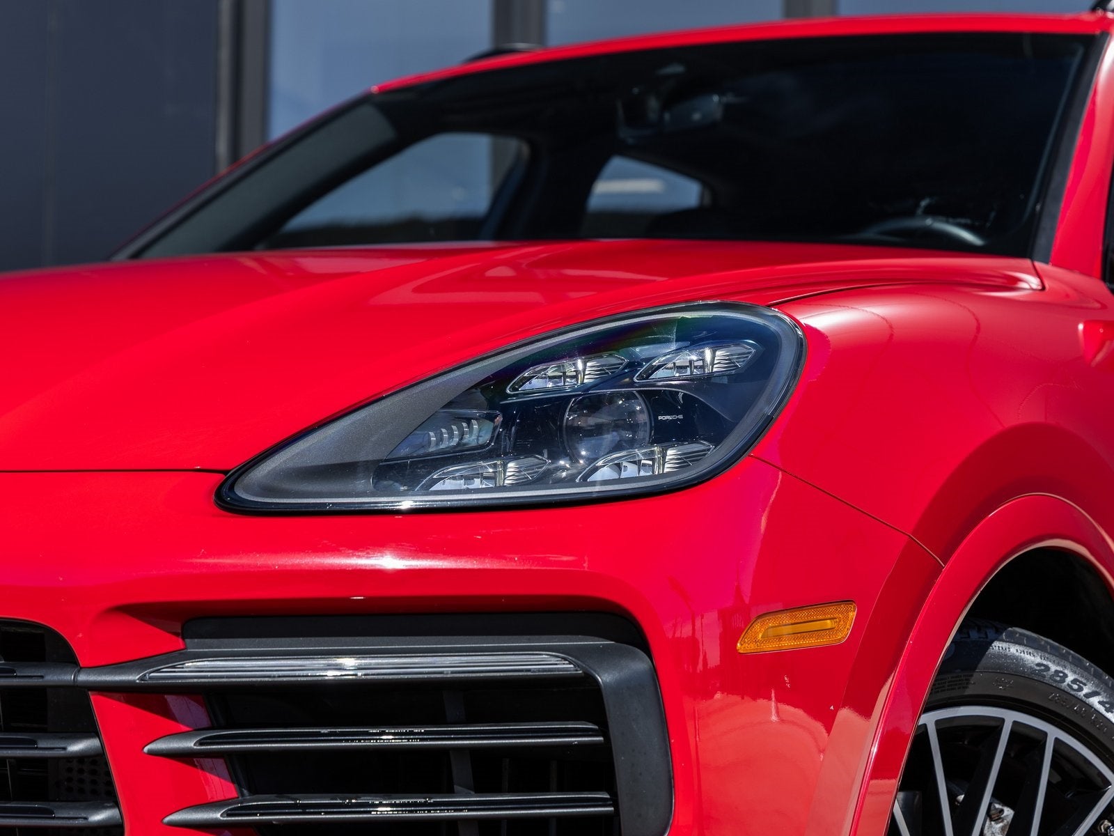 2021 Porsche Cayenne Cayenne (MY21)