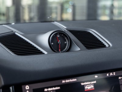 2021 Porsche Cayenne Cayenne (MY21)