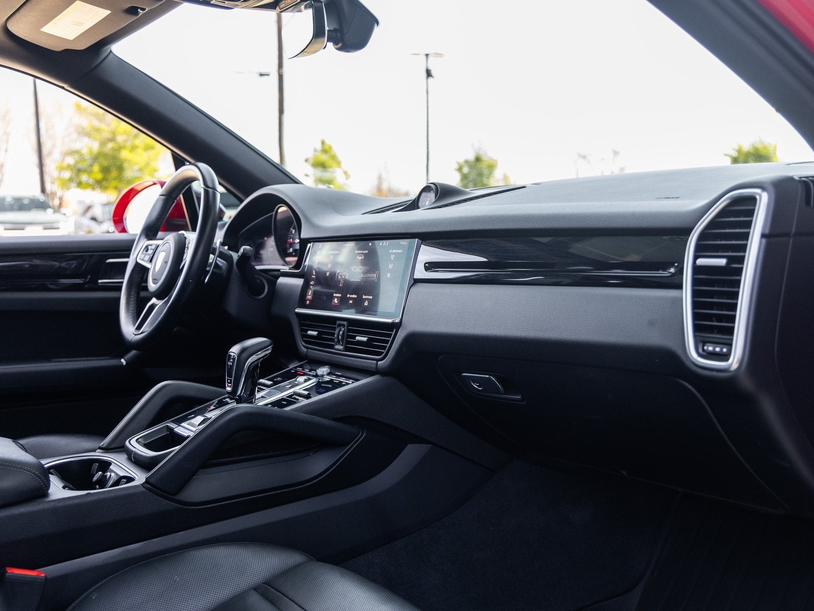 2021 Porsche Cayenne Cayenne (MY21)