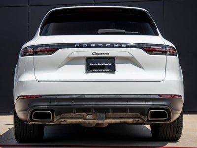 2023 Porsche Cayenne Cayenne