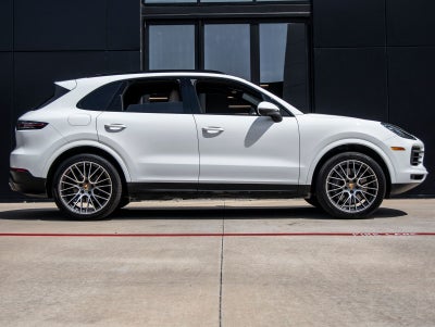 2023 Porsche Cayenne Cayenne