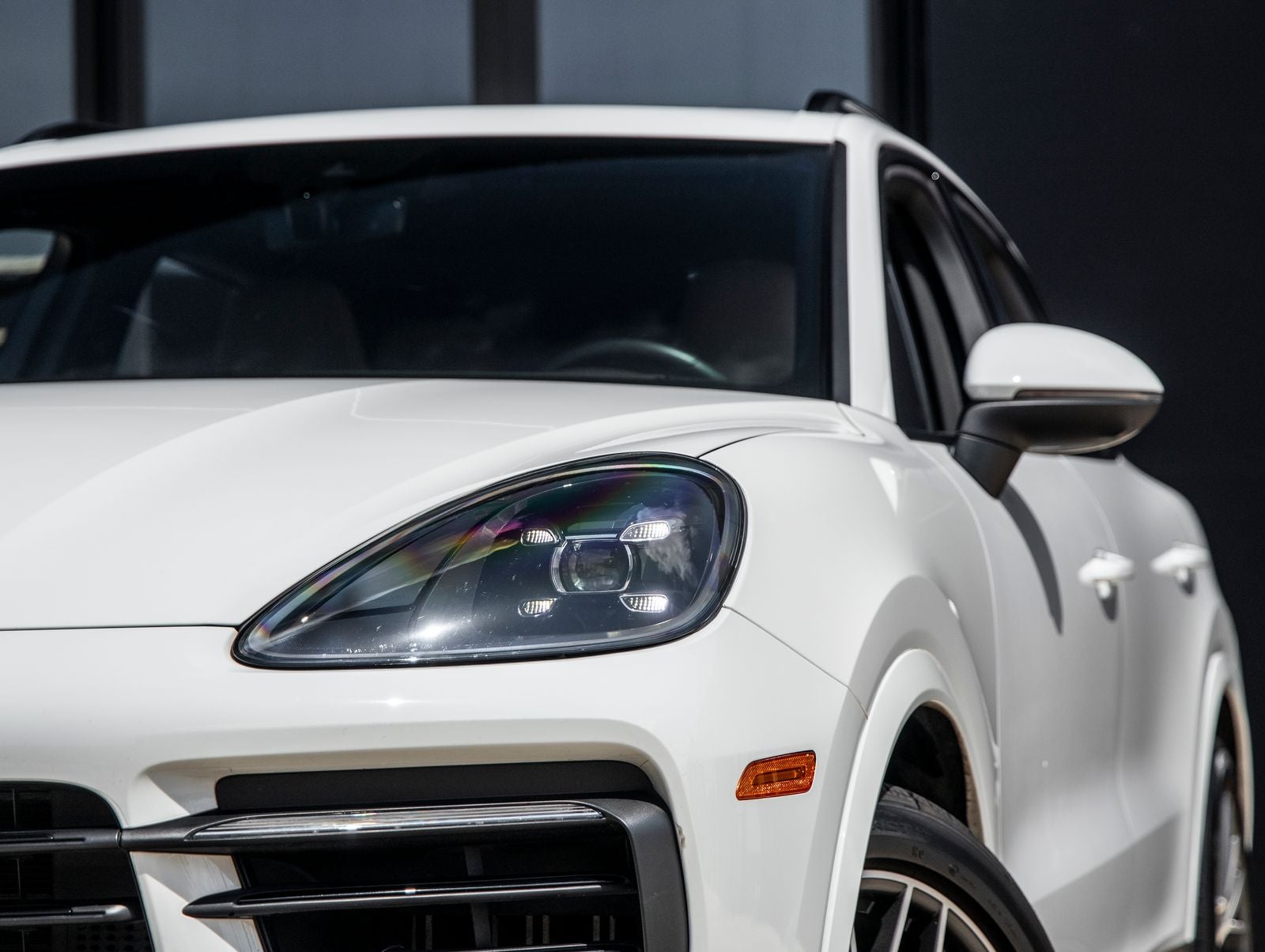 2023 Porsche Cayenne Cayenne