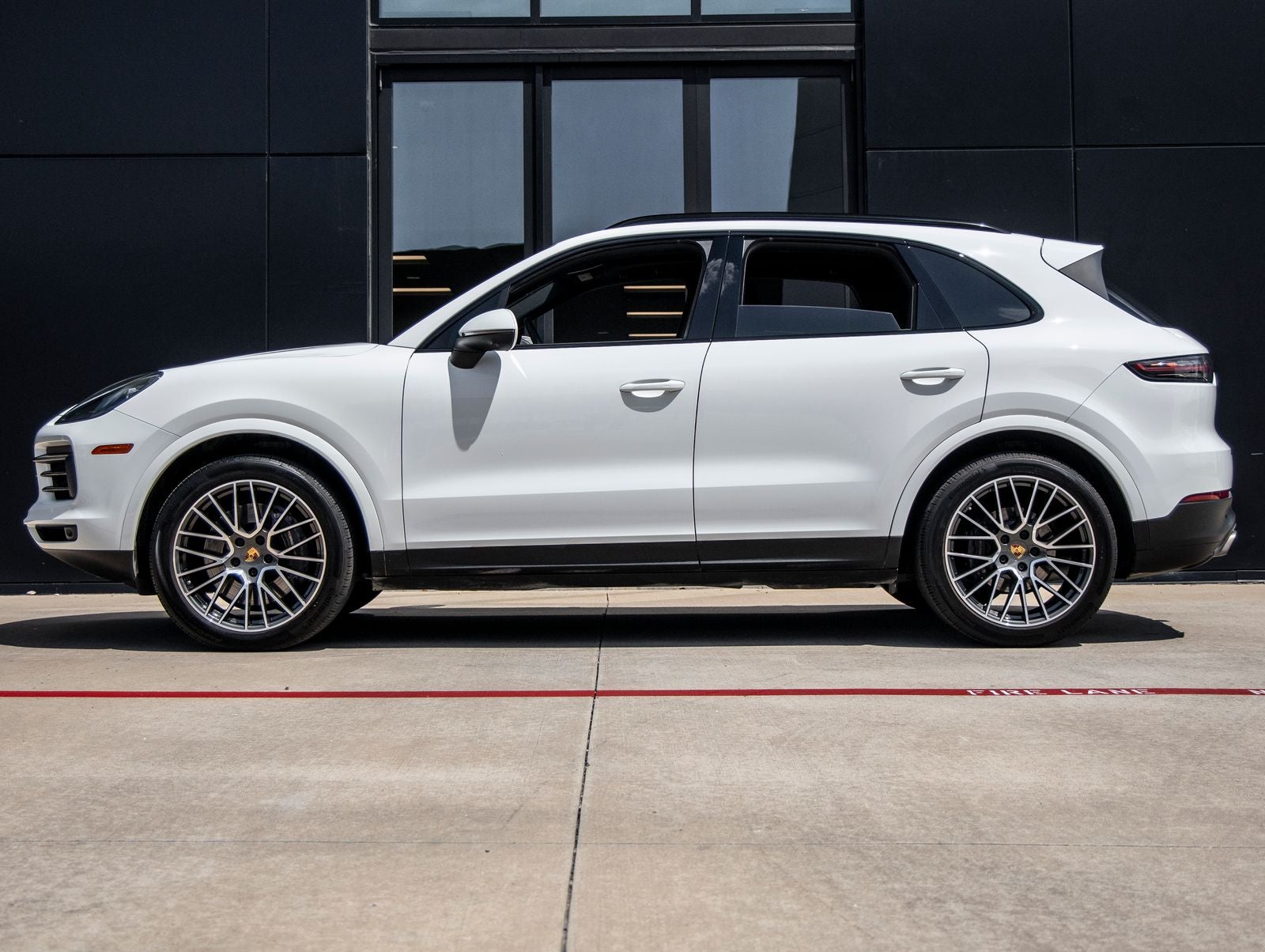 2023 Porsche Cayenne Cayenne