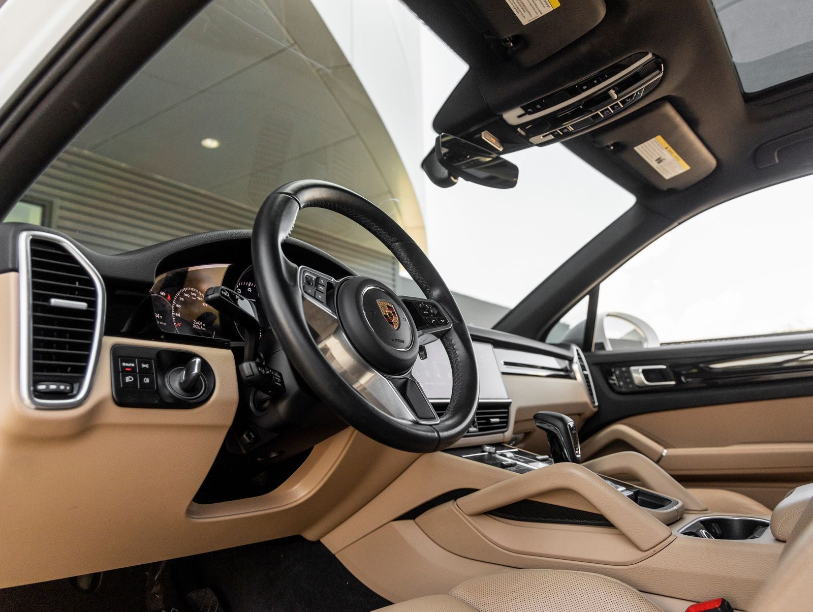 2023 Porsche Cayenne Cayenne