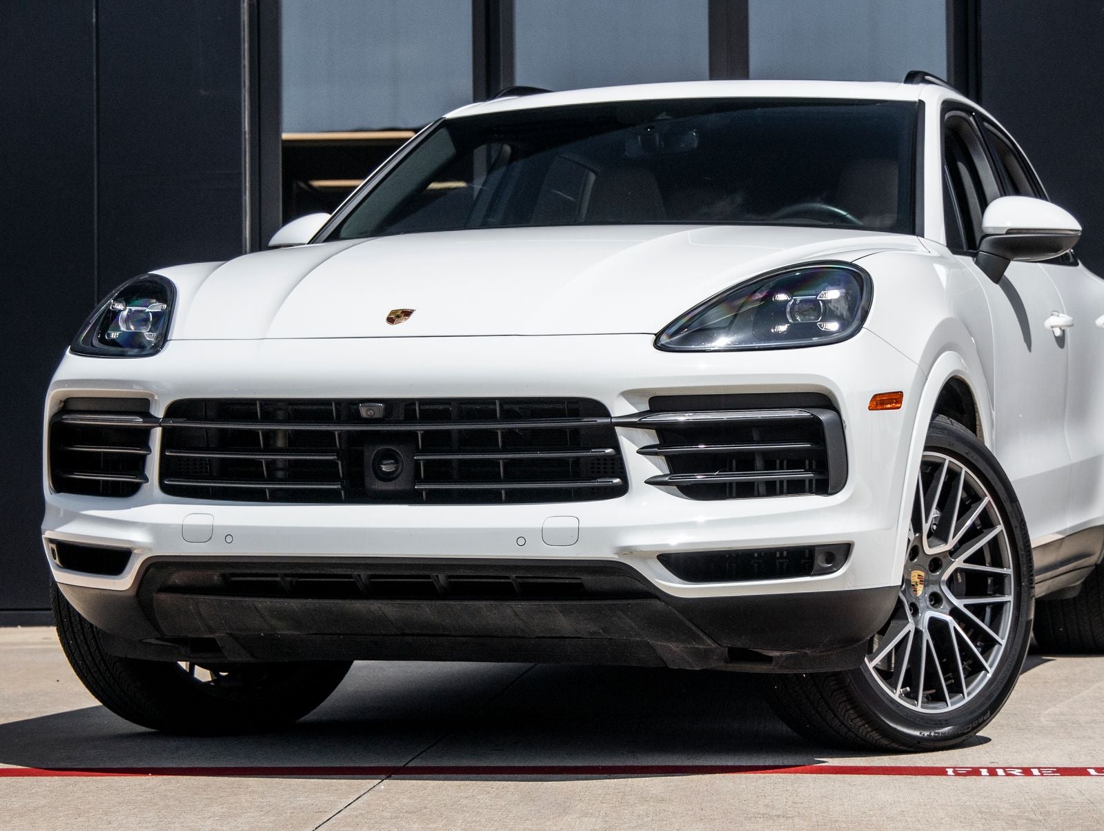 2023 Porsche Cayenne Cayenne