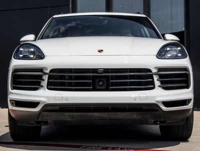 2023 Porsche Cayenne Cayenne