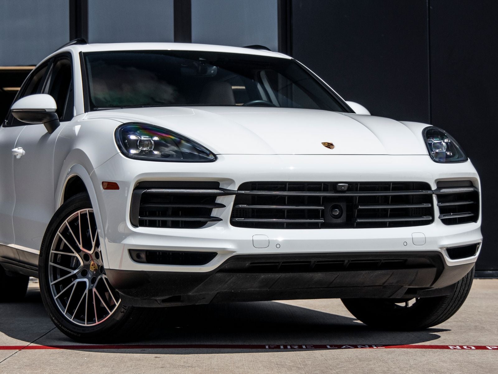 2023 Porsche Cayenne Cayenne