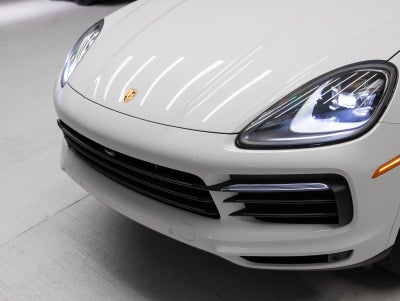 2023 Porsche Cayenne Platinum Edition