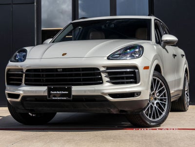 2023 Porsche Cayenne Base