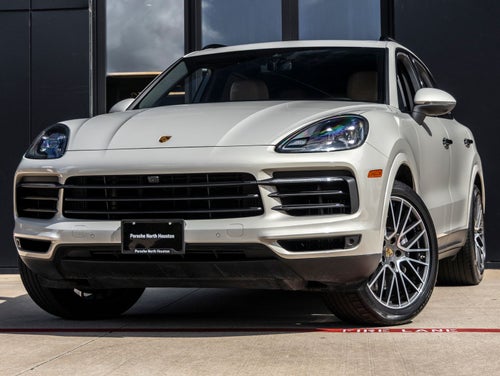 2023 Porsche Cayenne Base