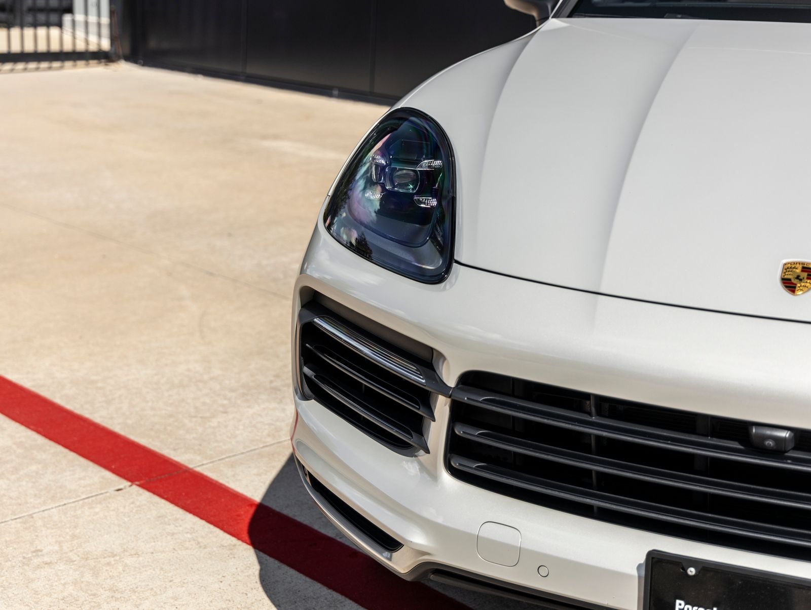 2023 Porsche Cayenne Base
