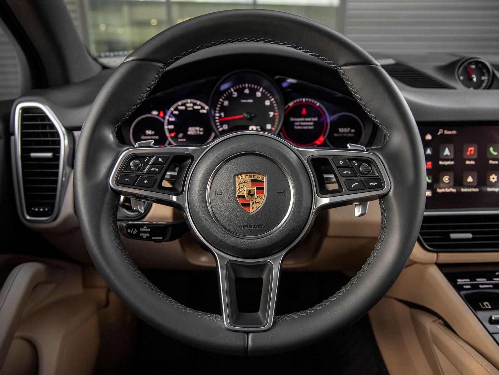 2023 Porsche Cayenne Base