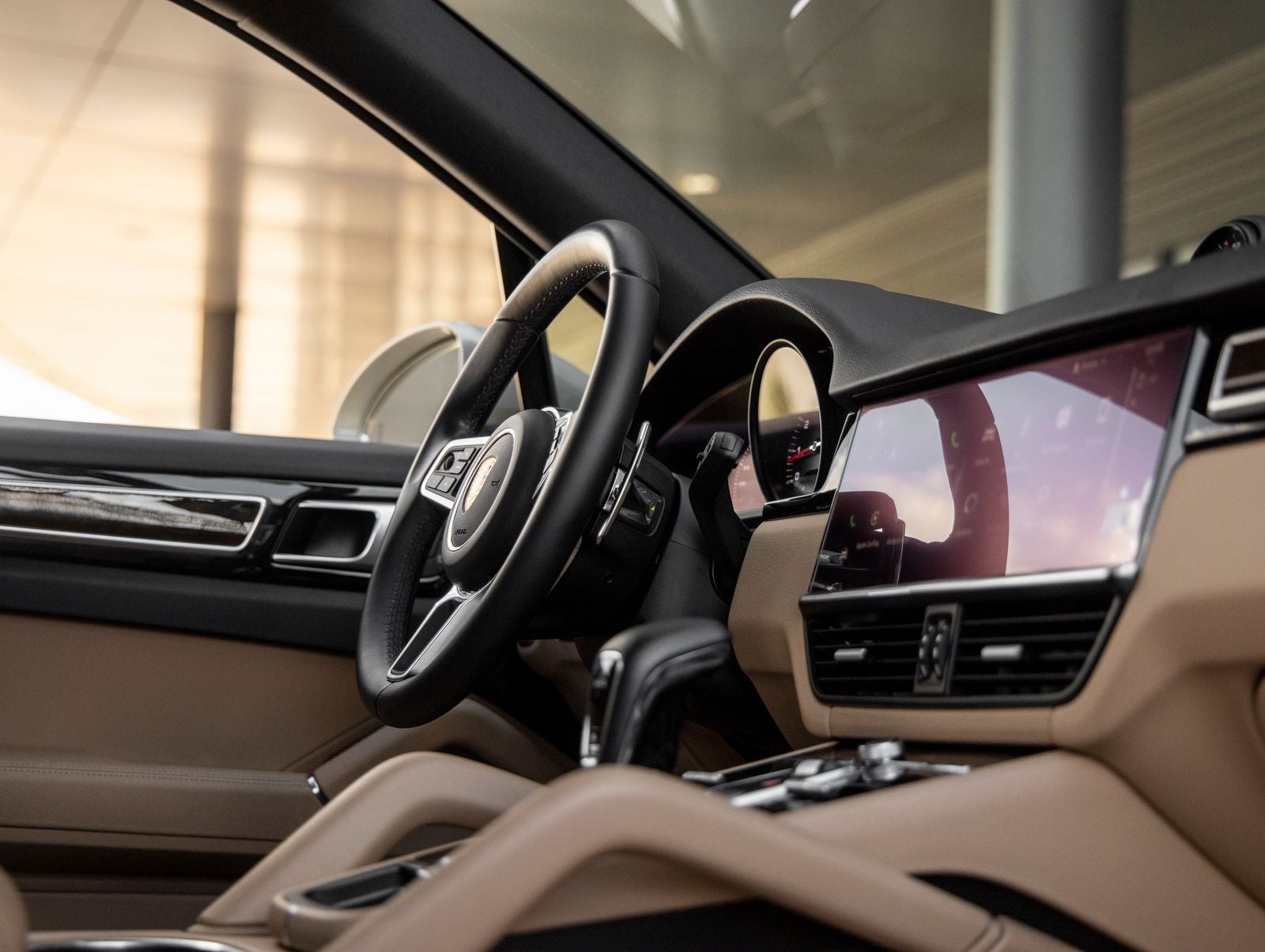 2023 Porsche Cayenne Base