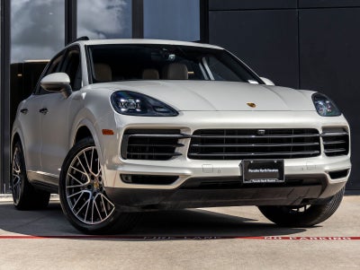2023 Porsche Cayenne Base