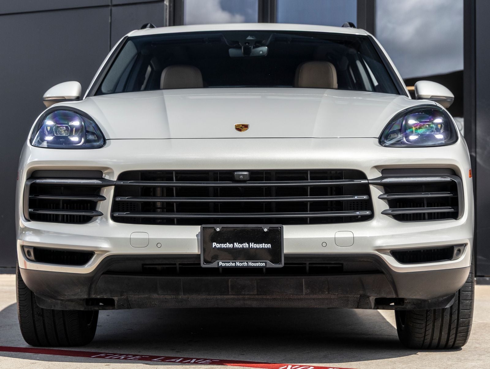 2023 Porsche Cayenne Base