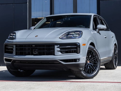 2026 Porsche Cayenne AWD