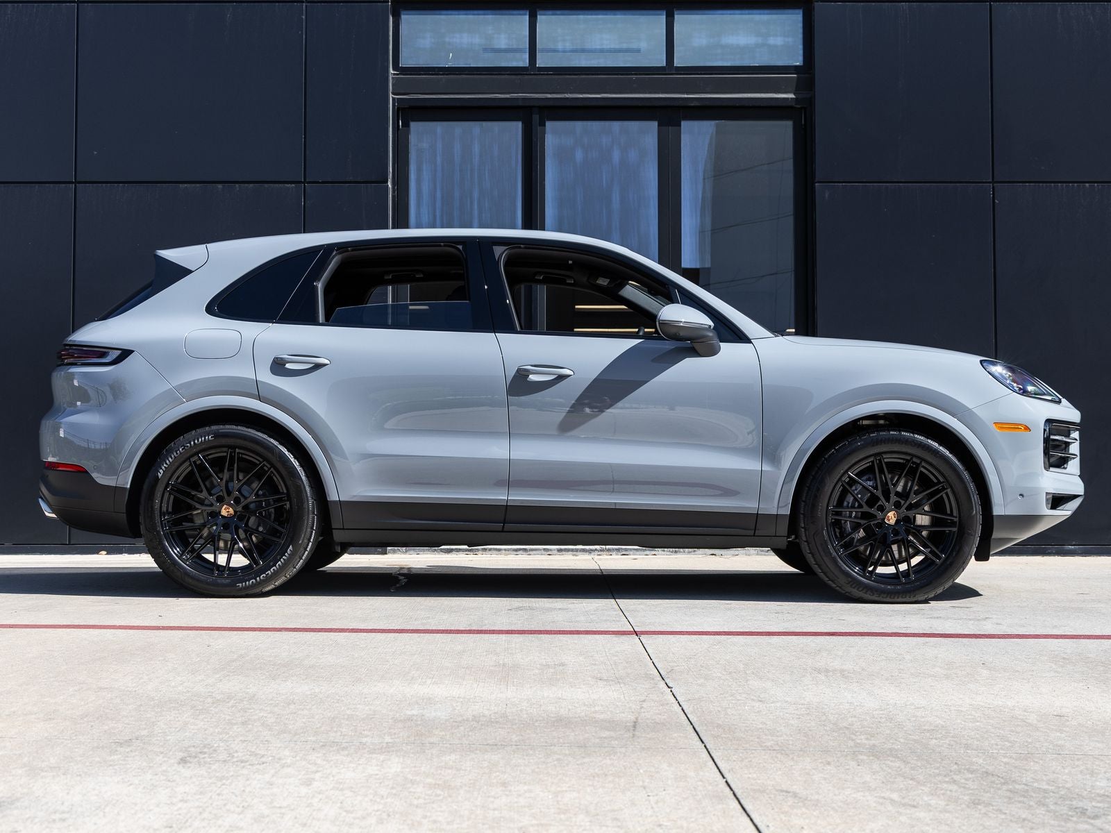 2026 Porsche Cayenne AWD