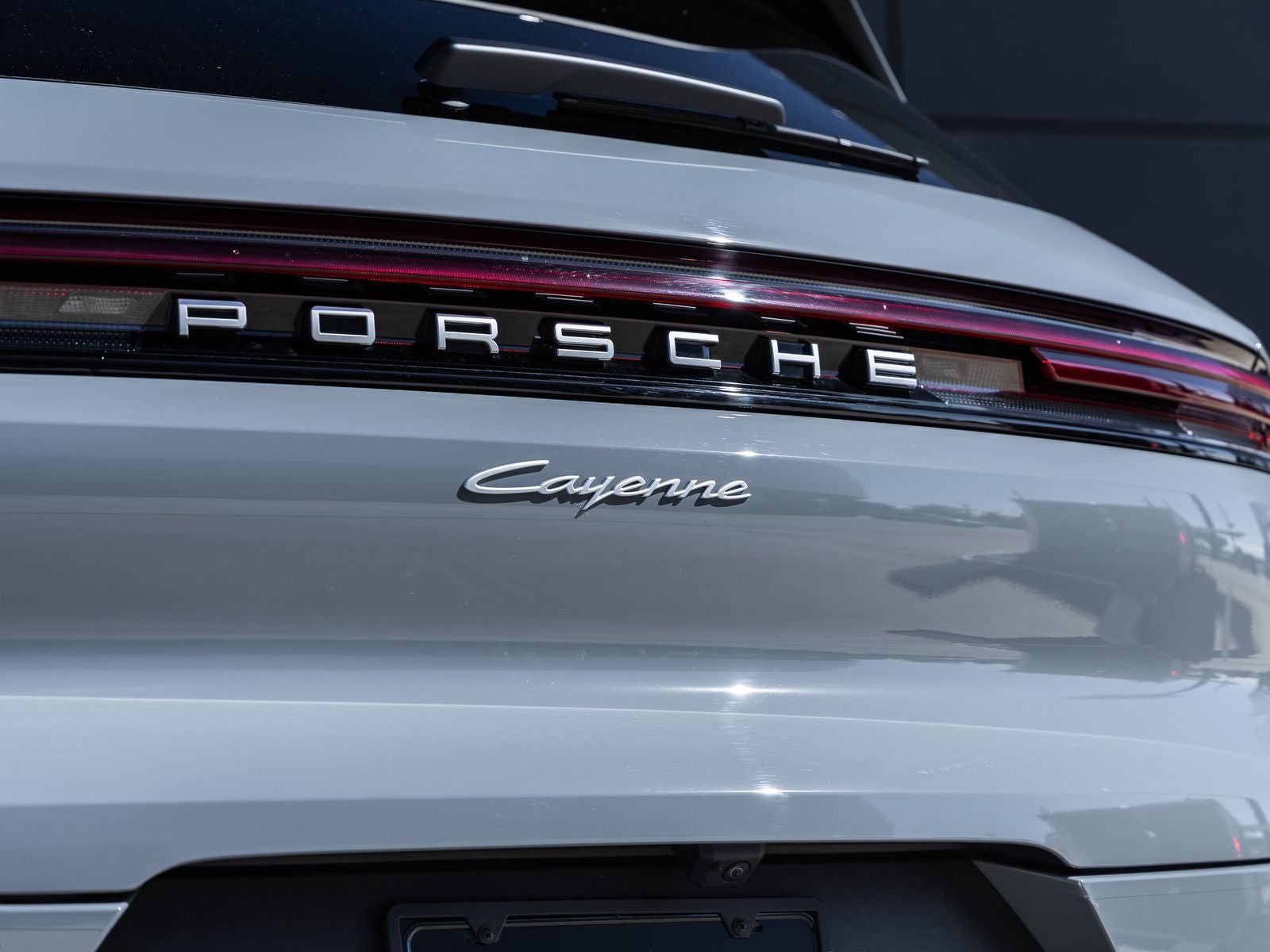 2026 Porsche Cayenne AWD