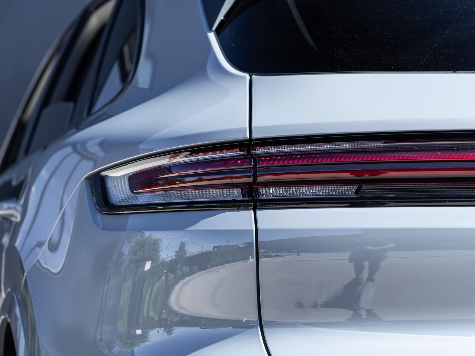 2026 Porsche Cayenne AWD