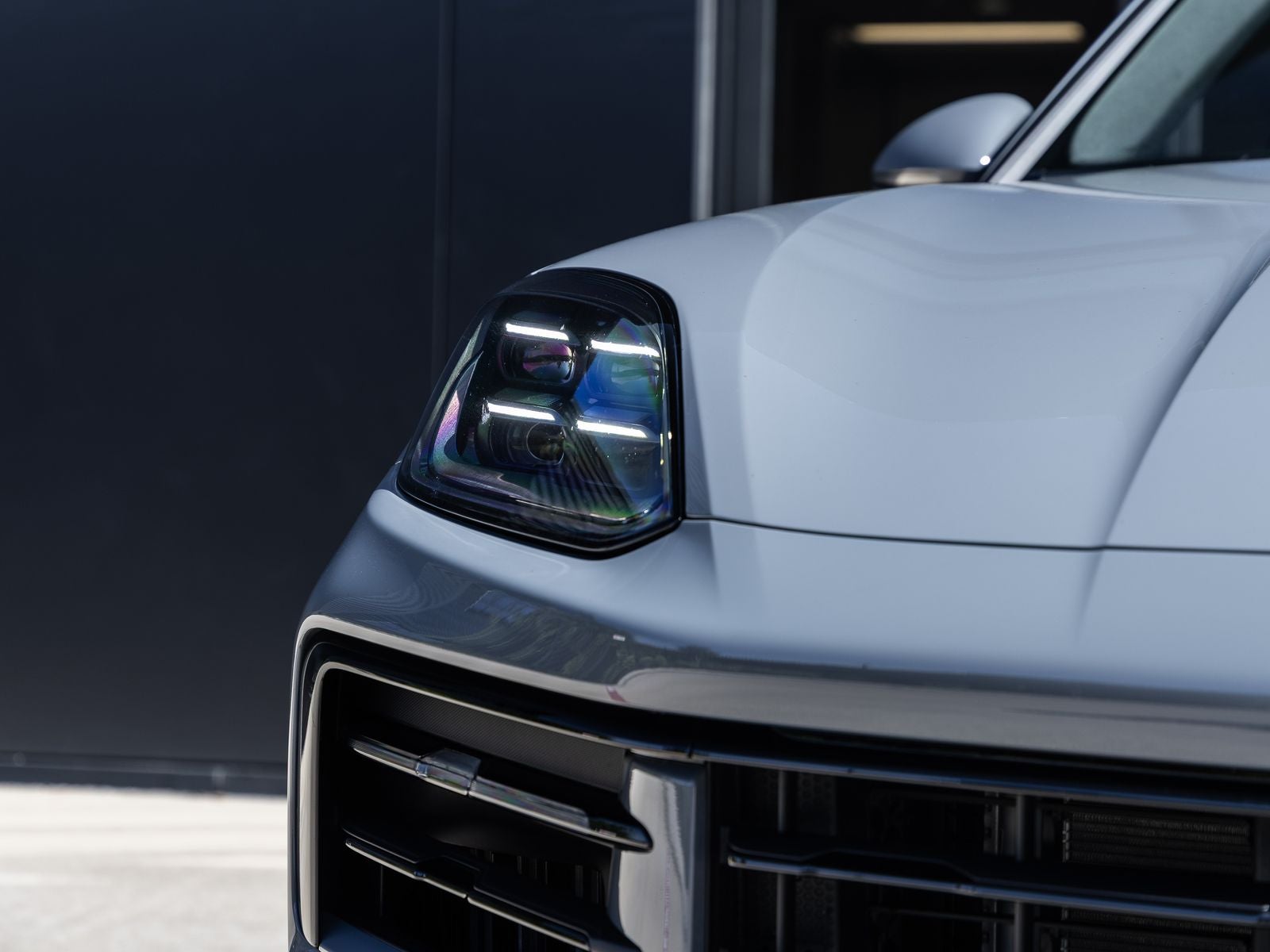 2026 Porsche Cayenne AWD