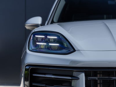 2026 Porsche Cayenne AWD