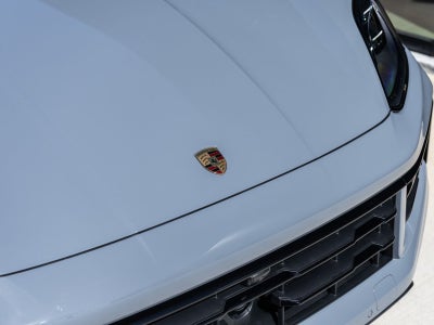 2026 Porsche Cayenne AWD