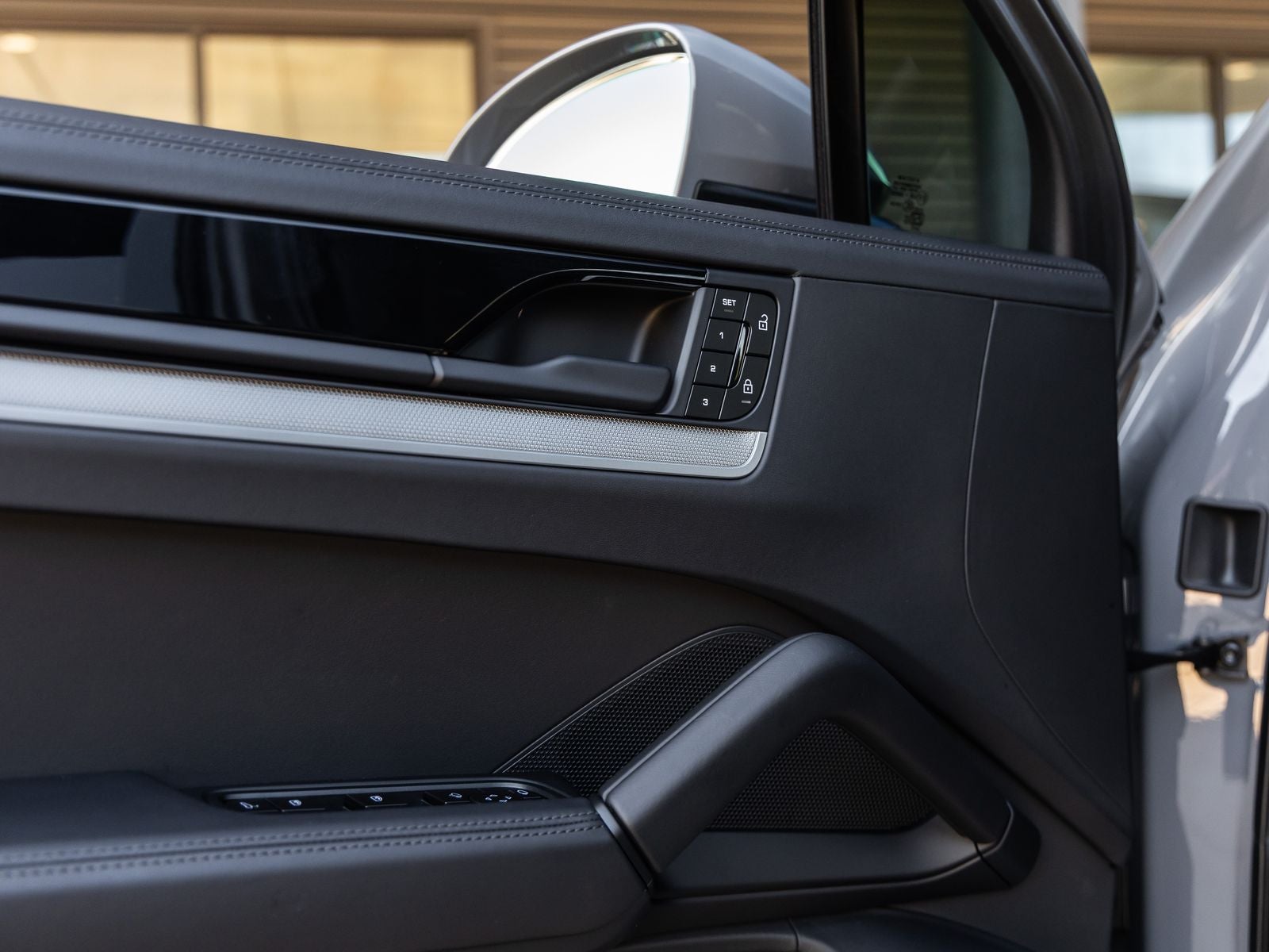 2026 Porsche Cayenne AWD