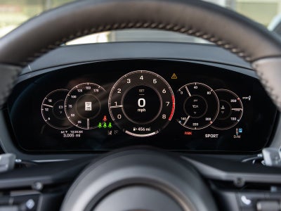 2026 Porsche Cayenne AWD