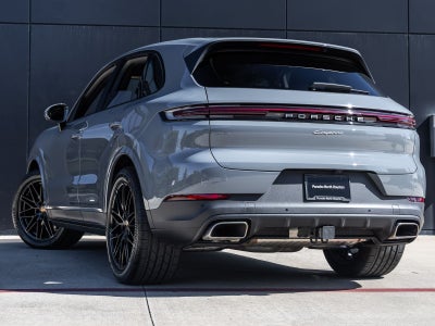 2026 Porsche Cayenne AWD