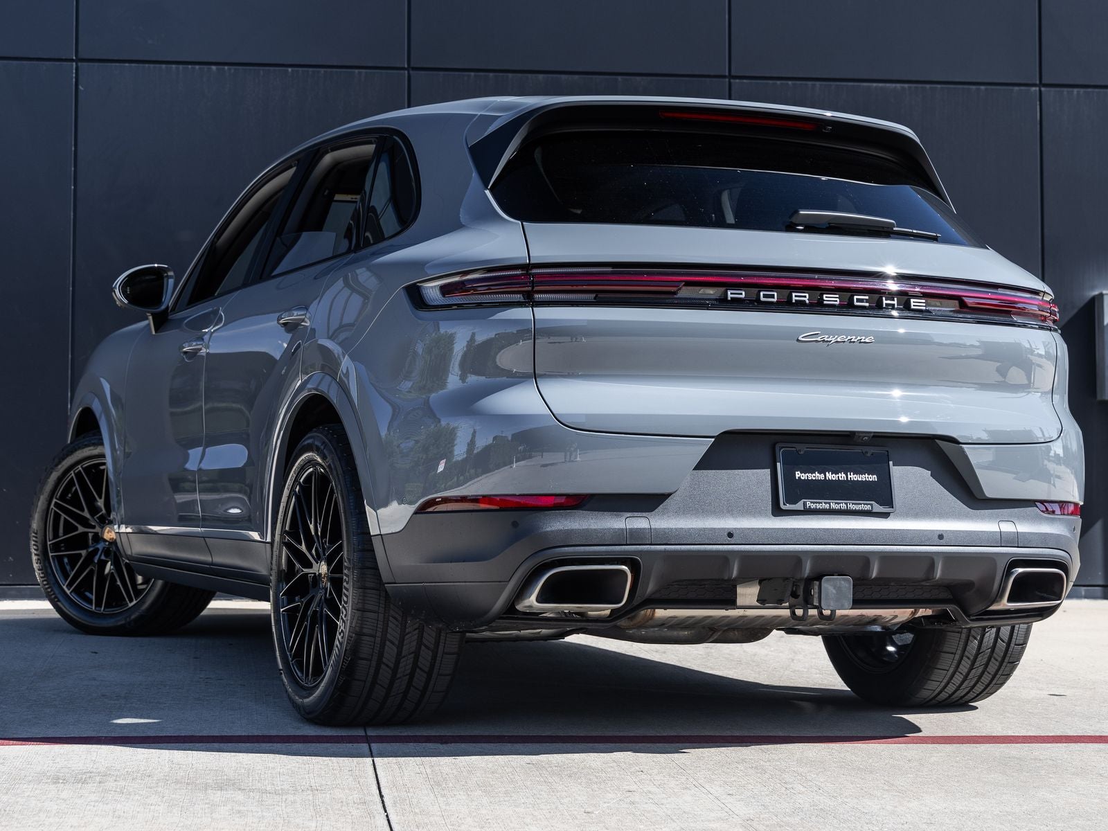 2026 Porsche Cayenne AWD