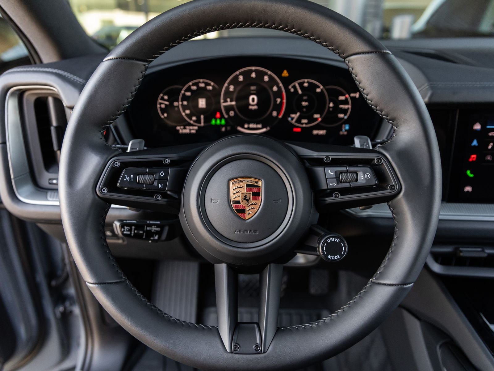 2026 Porsche Cayenne AWD