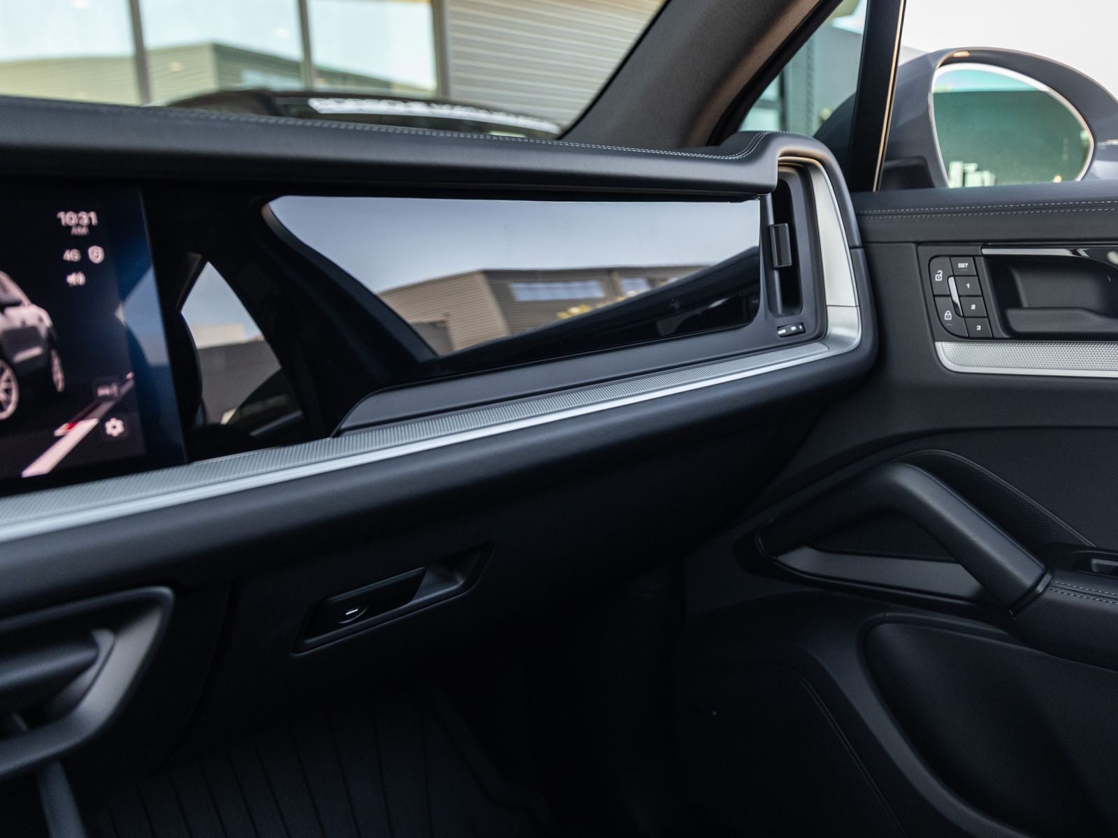 2026 Porsche Cayenne AWD