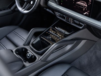 2026 Porsche Cayenne AWD