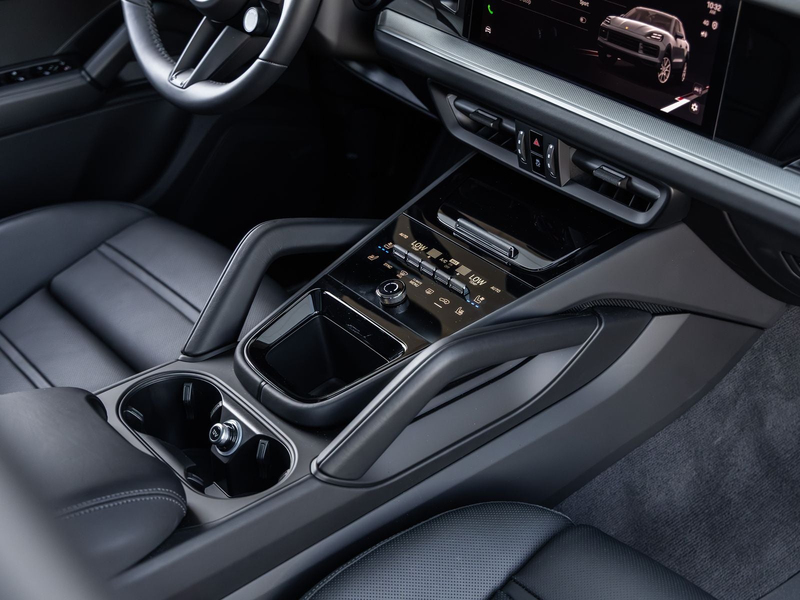 2026 Porsche Cayenne AWD