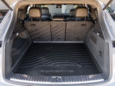 2026 Porsche Cayenne AWD