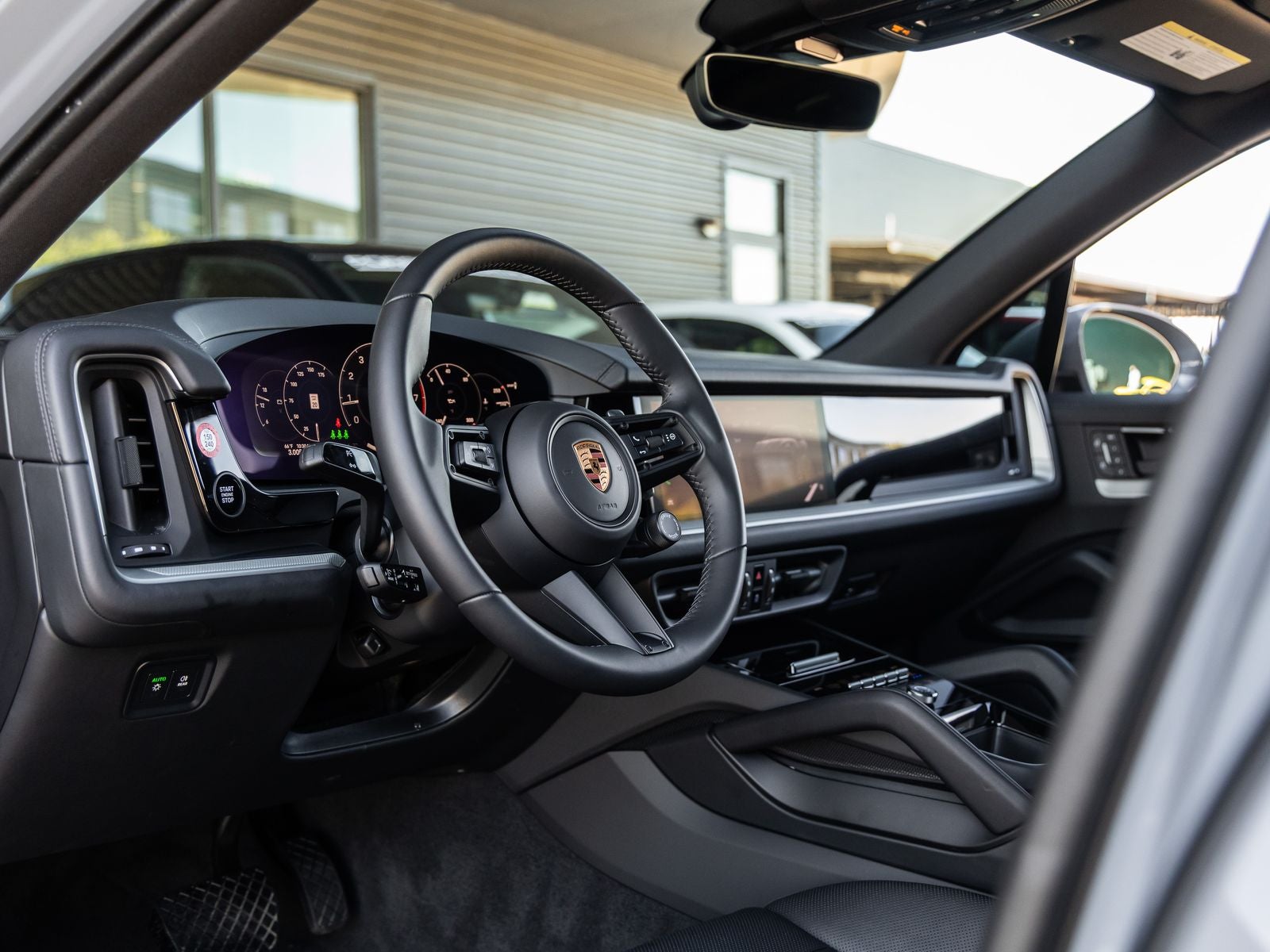 2026 Porsche Cayenne AWD