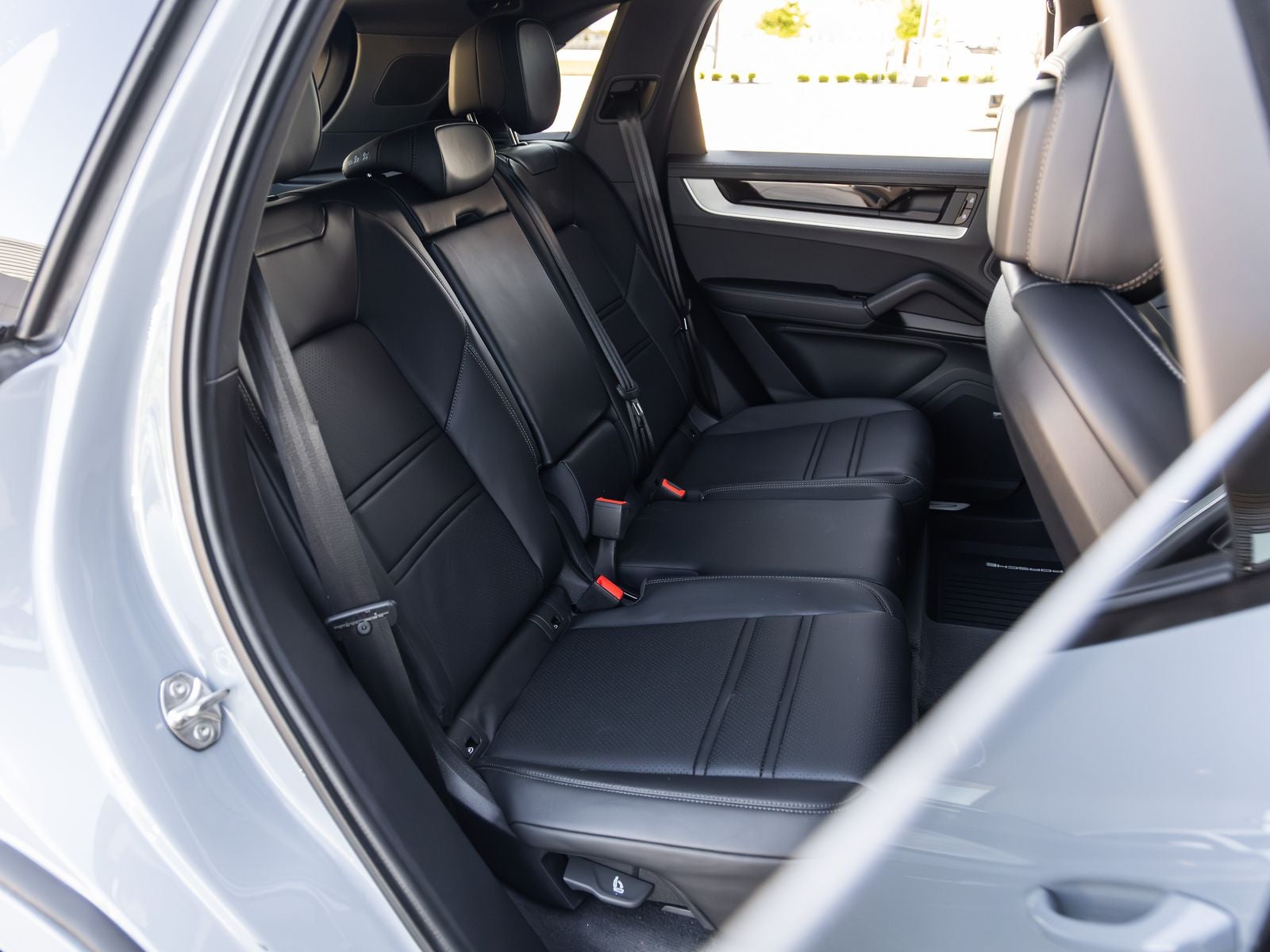 2026 Porsche Cayenne AWD