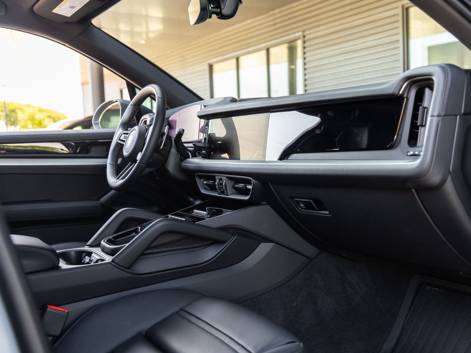 2026 Porsche Cayenne AWD