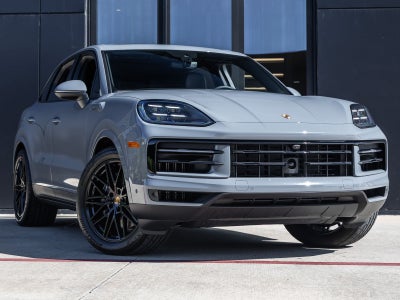 2026 Porsche Cayenne AWD