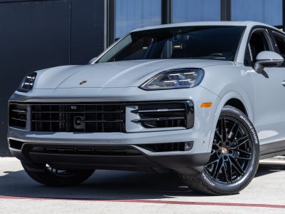 2026 Porsche Cayenne AWD