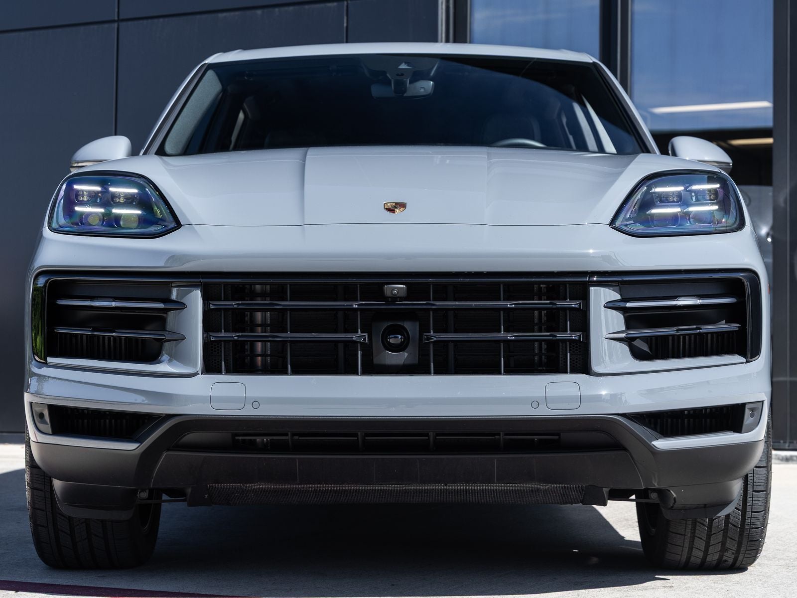 2026 Porsche Cayenne AWD