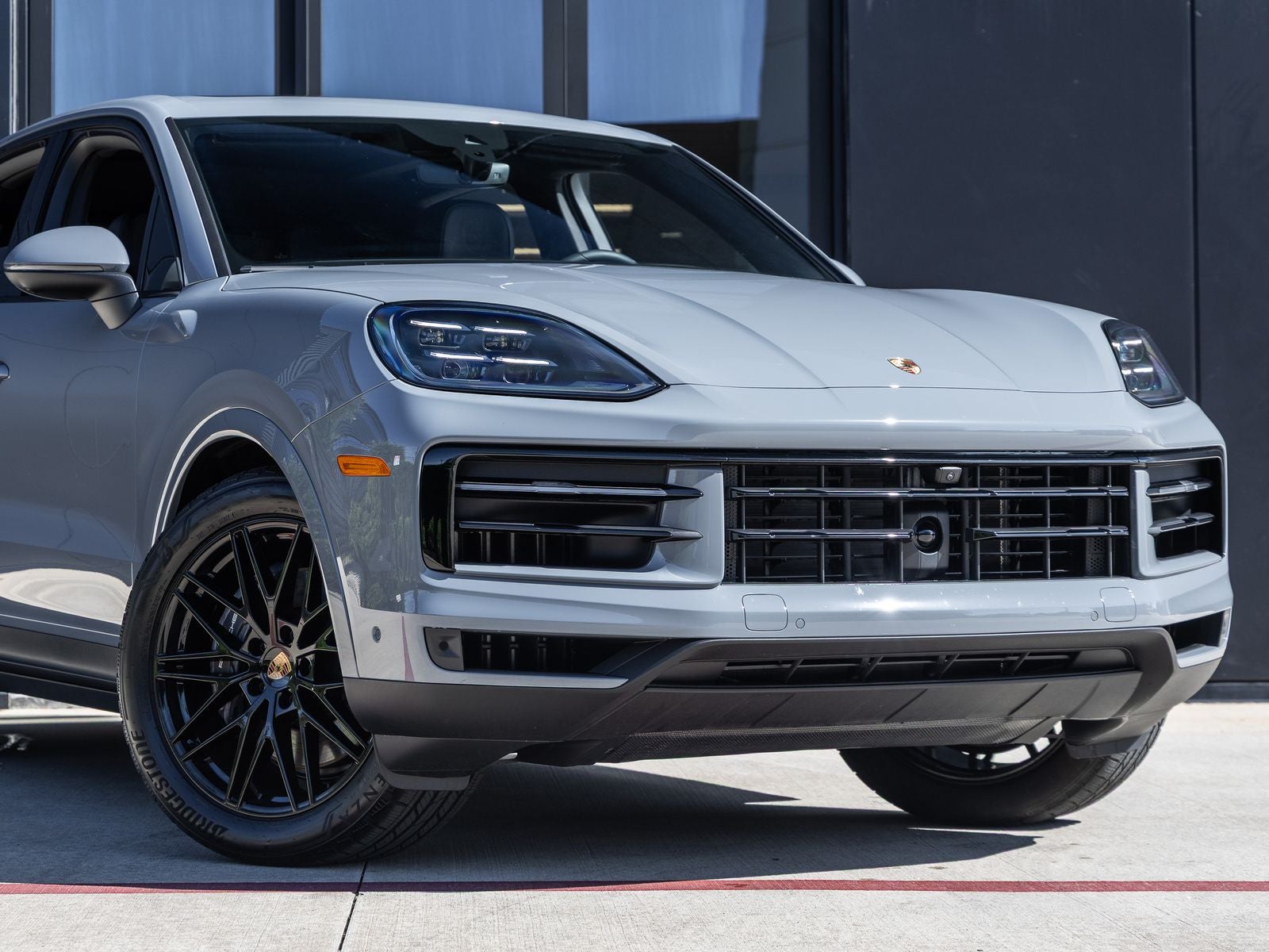 2026 Porsche Cayenne AWD