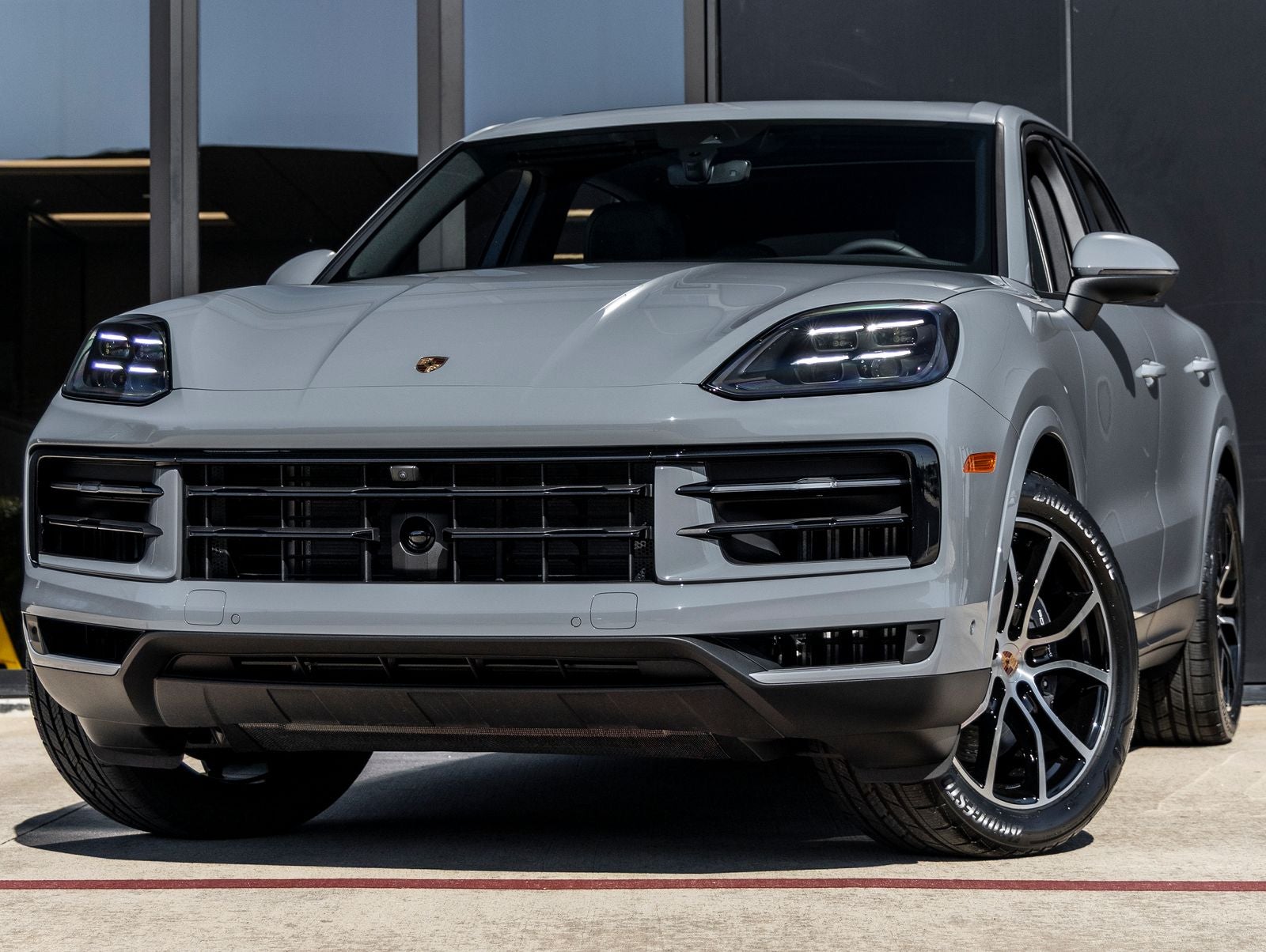 2026 Porsche Cayenne Base