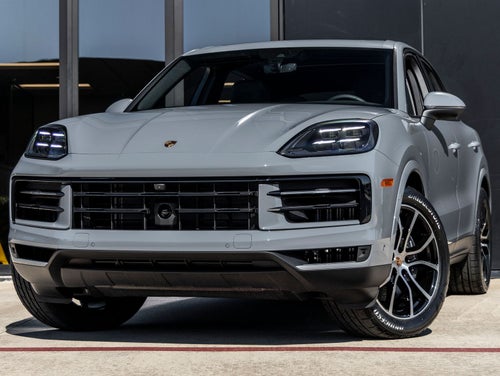 2026 Porsche Cayenne Base