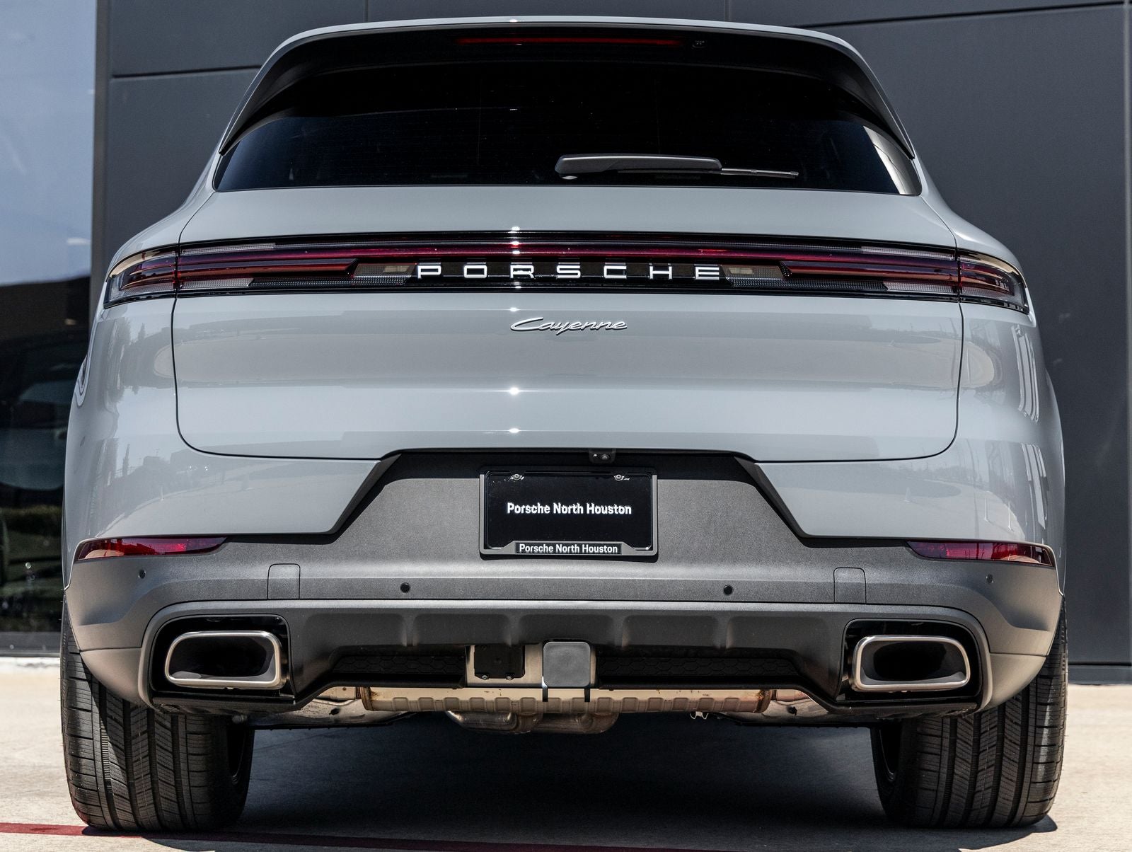 2026 Porsche Cayenne Base