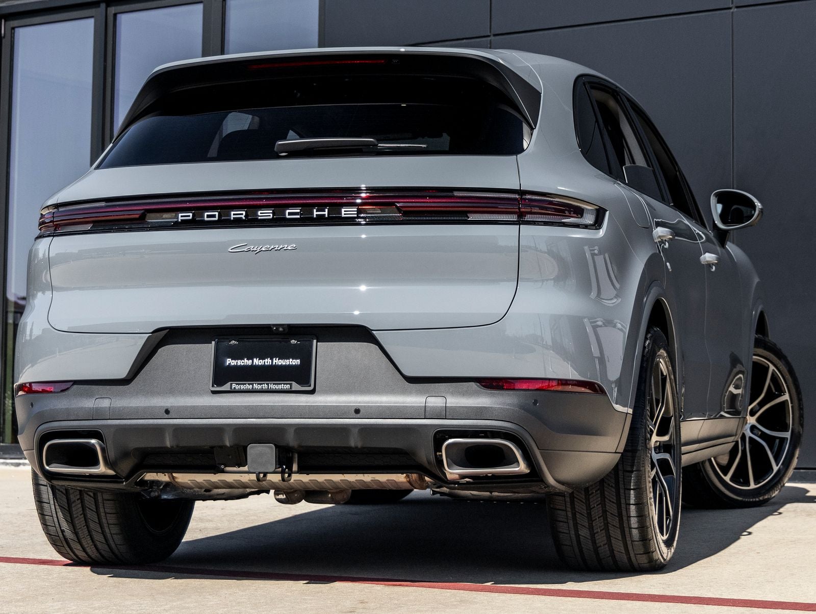 2026 Porsche Cayenne Base