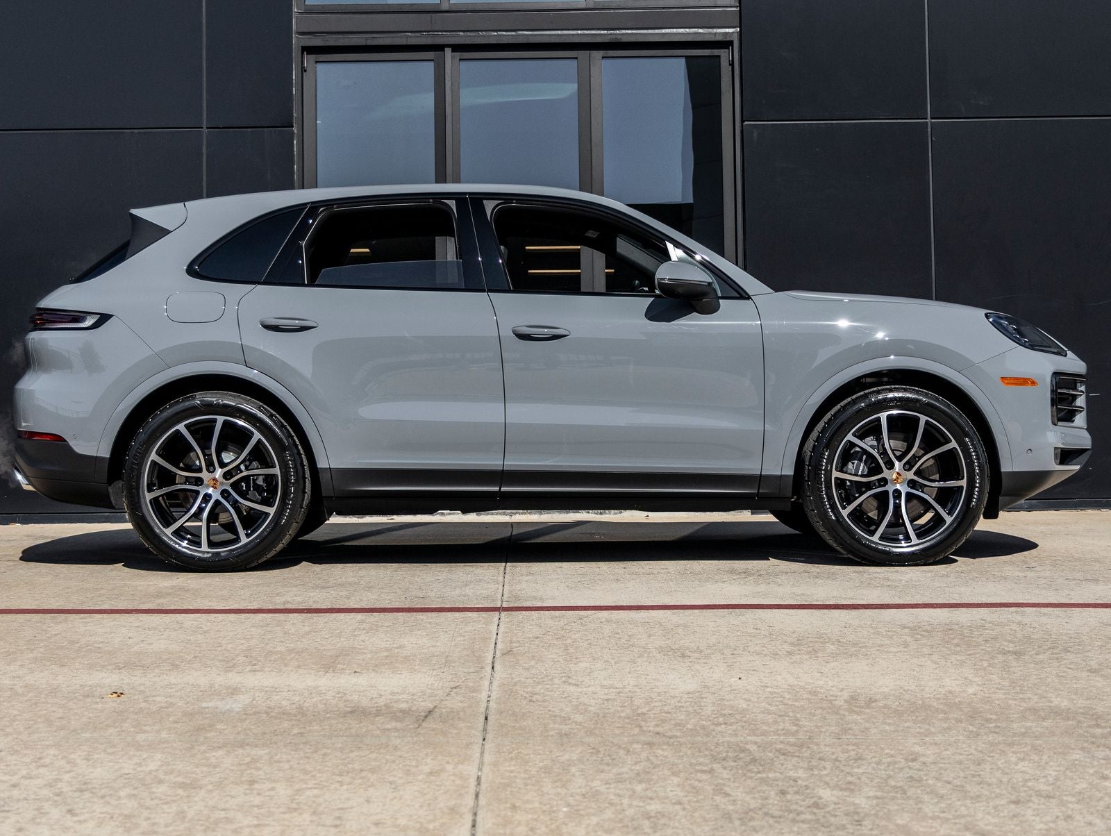 2026 Porsche Cayenne Base
