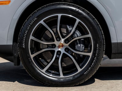 2026 Porsche Cayenne Base